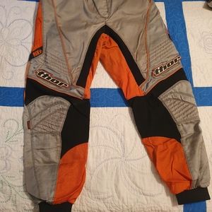 Fox thor motocross pants